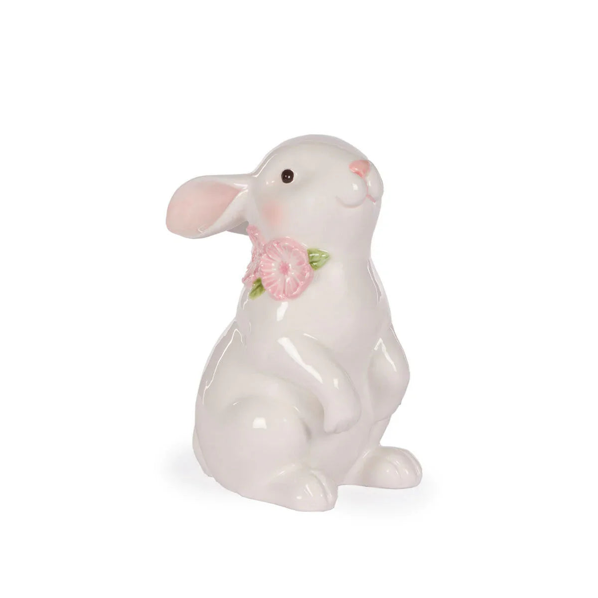 14cm Sitting Cosmos Bunny - Exquisite Homewares