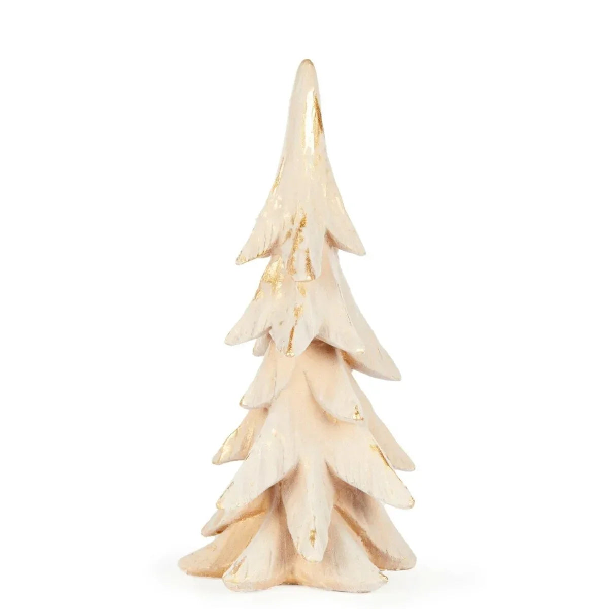 29cm Metalic Scandinavian Tree - Exquisite Homewares