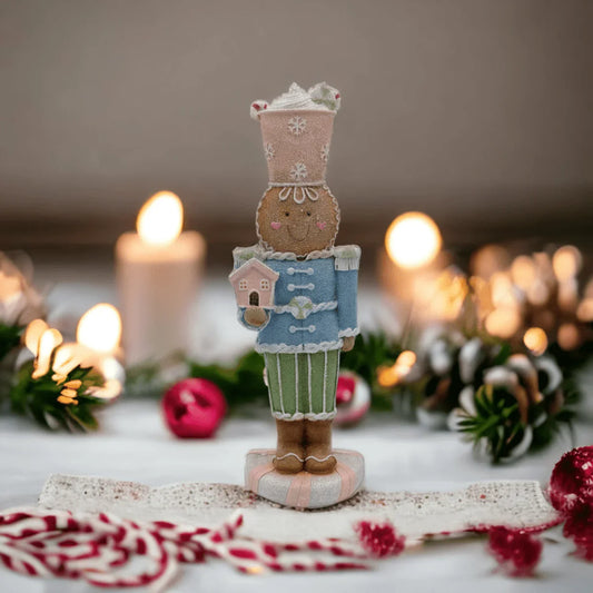 32cm Gingerbread Man - Exquisite Homewares