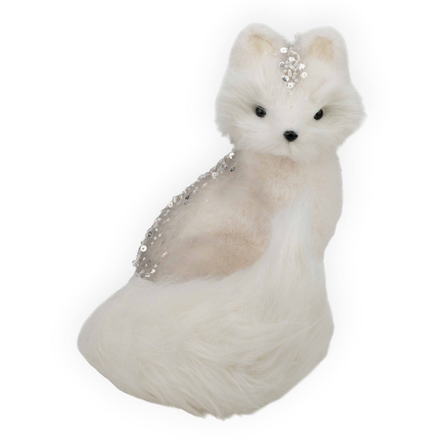 Sitting Fox - 28cm