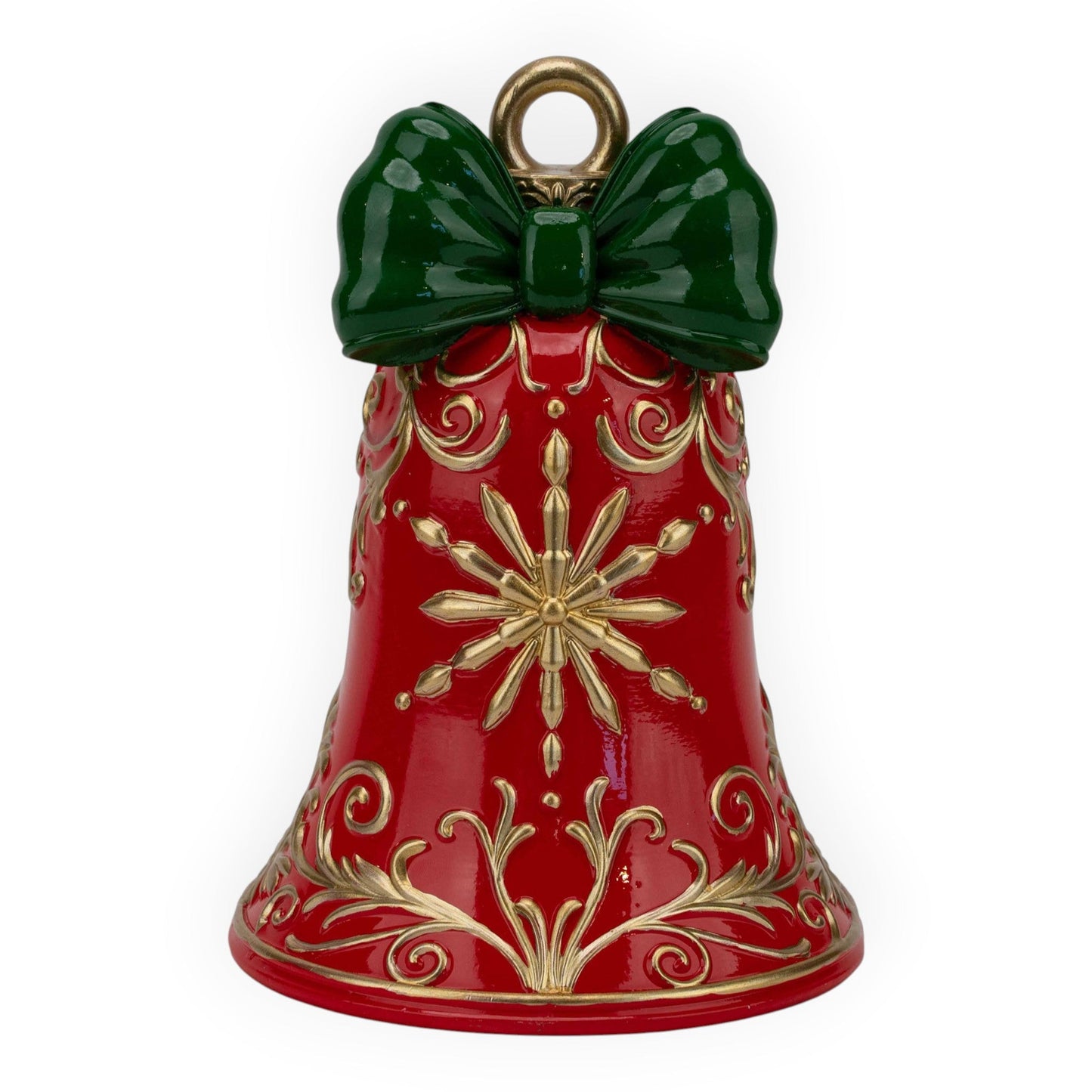 Red Bell - 20cm
