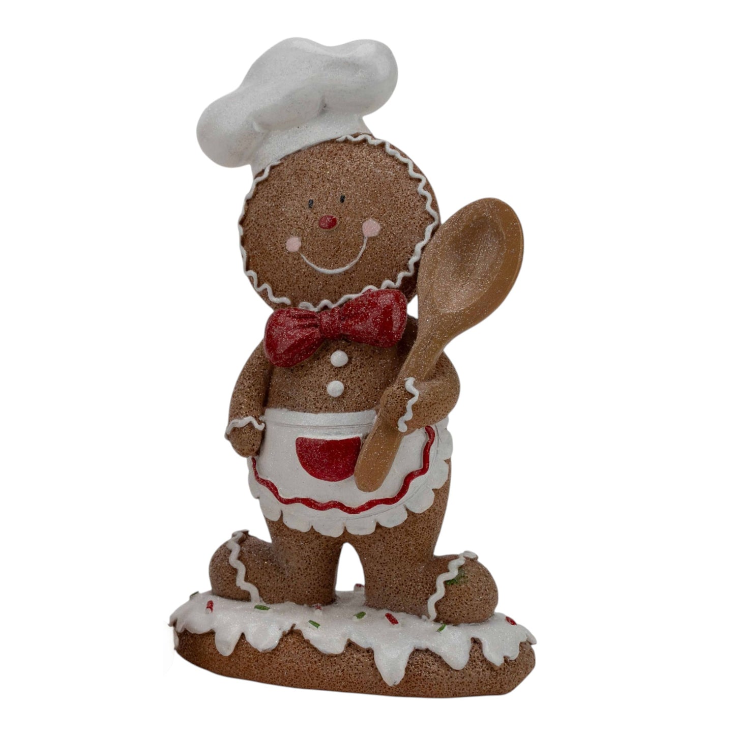 Gingerbread Bakers Assorted - 20cm