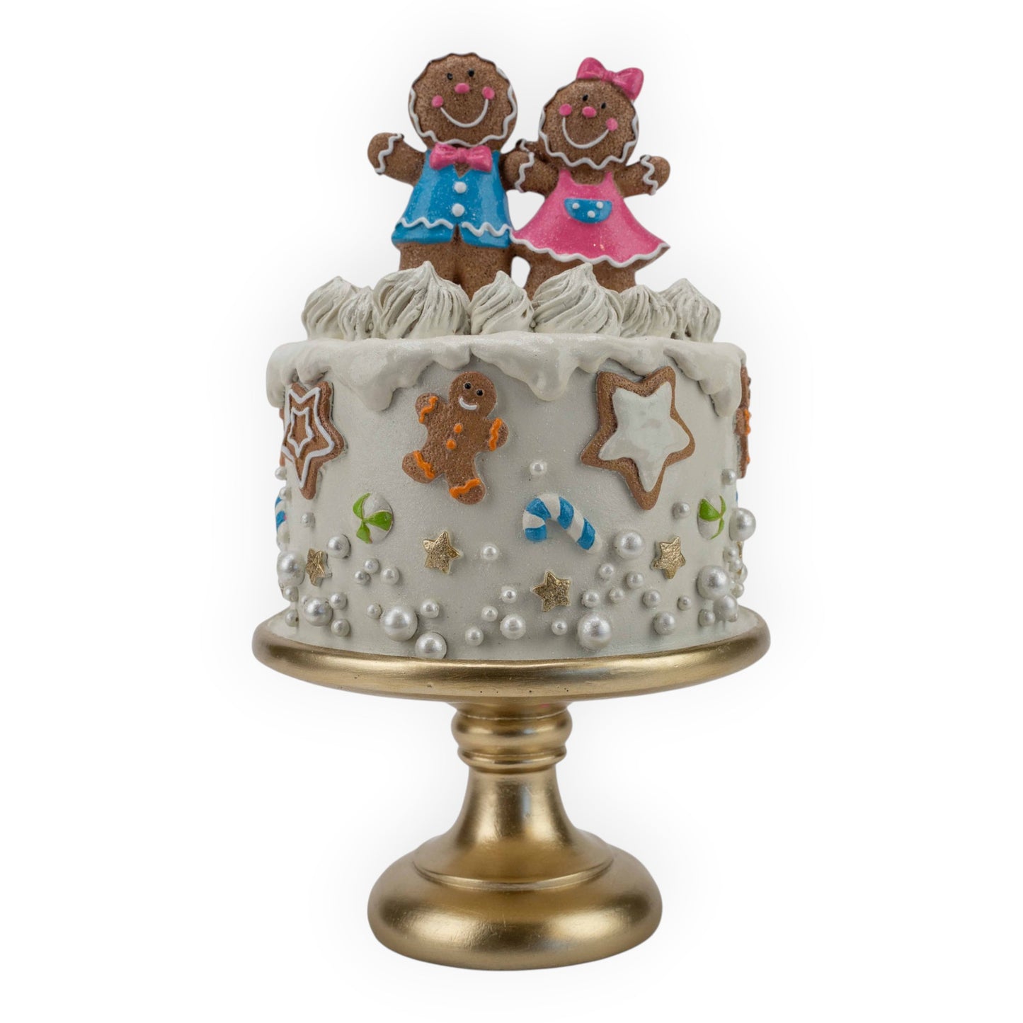 Gingerbread Candy Cake - 31cm