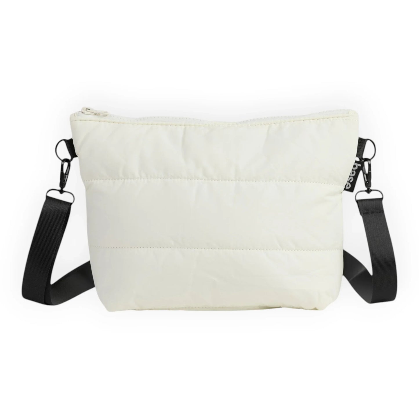 Stash Base Crossbody Cloud - Ecru
