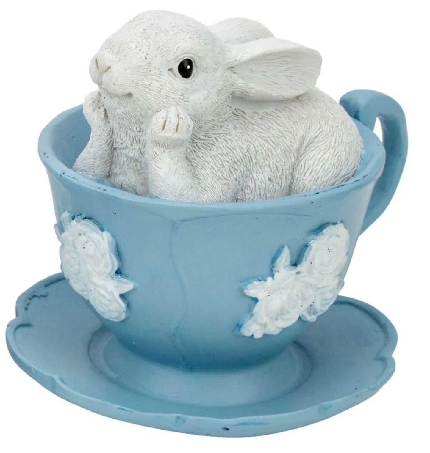 Skye Blue 8cm Tea Cups Assorted