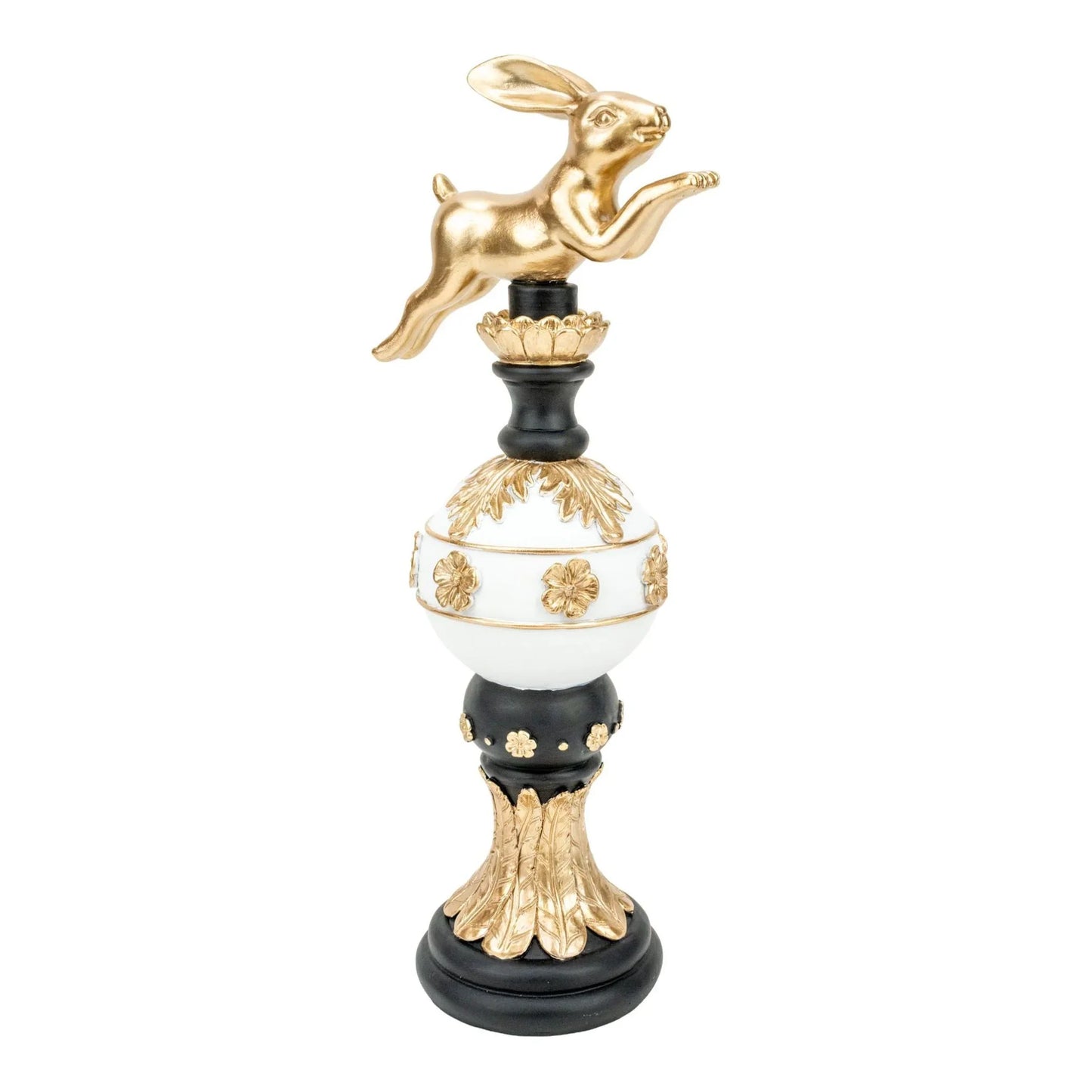 32cm Luxe Bunny Finial