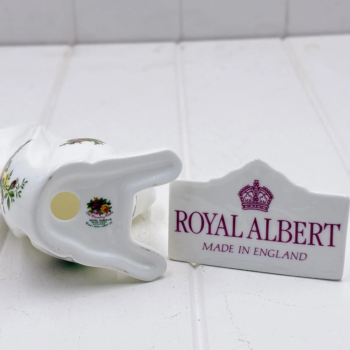 Royal Albert Old Country Roses Squirrel