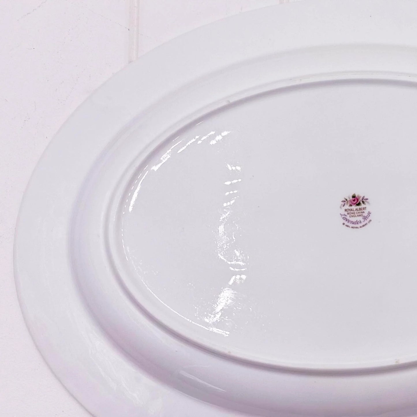 Royal Albert Lavender Rose Large Platter