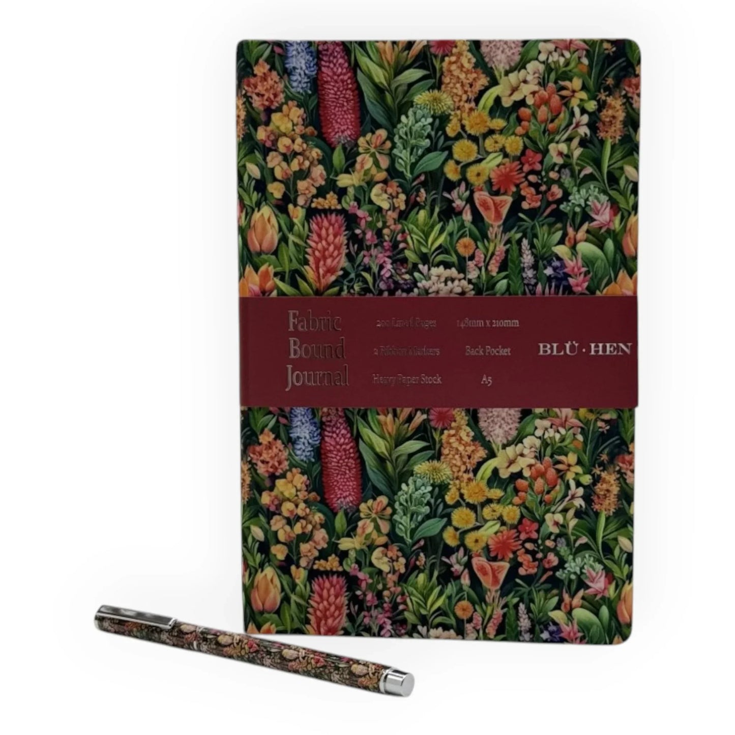 Journal - A5 Australian Natives Lined
