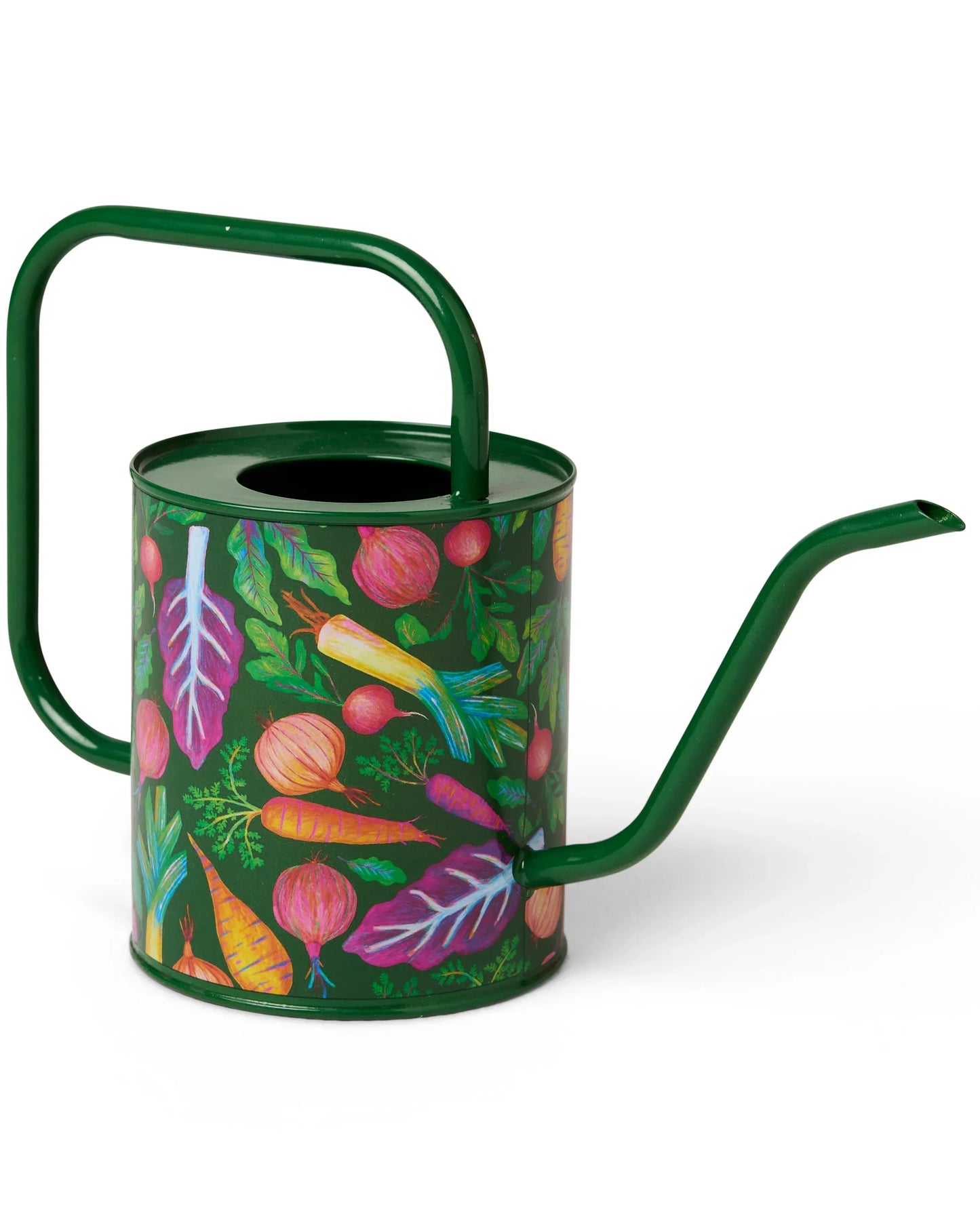 Veggie Soup Watering Can - 1.5L Garden Harvest