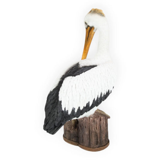 Small Pelican on Base - 9cm