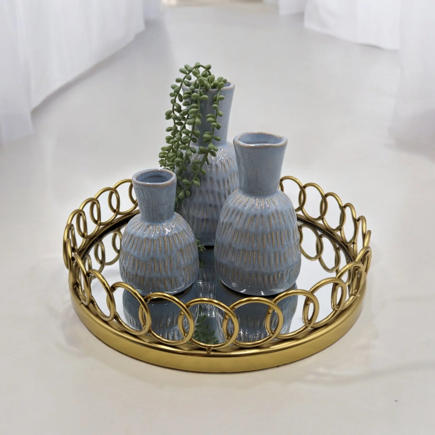 Lagom Vase Frost 11x19cm