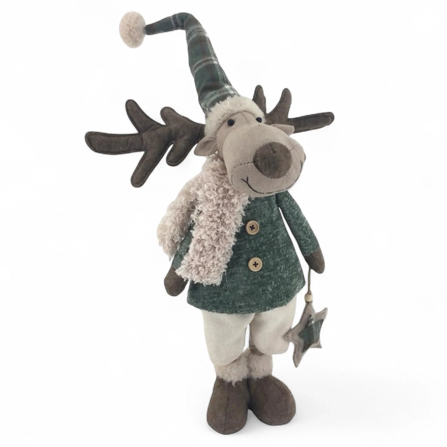 Boy Standing Moose - 82cm