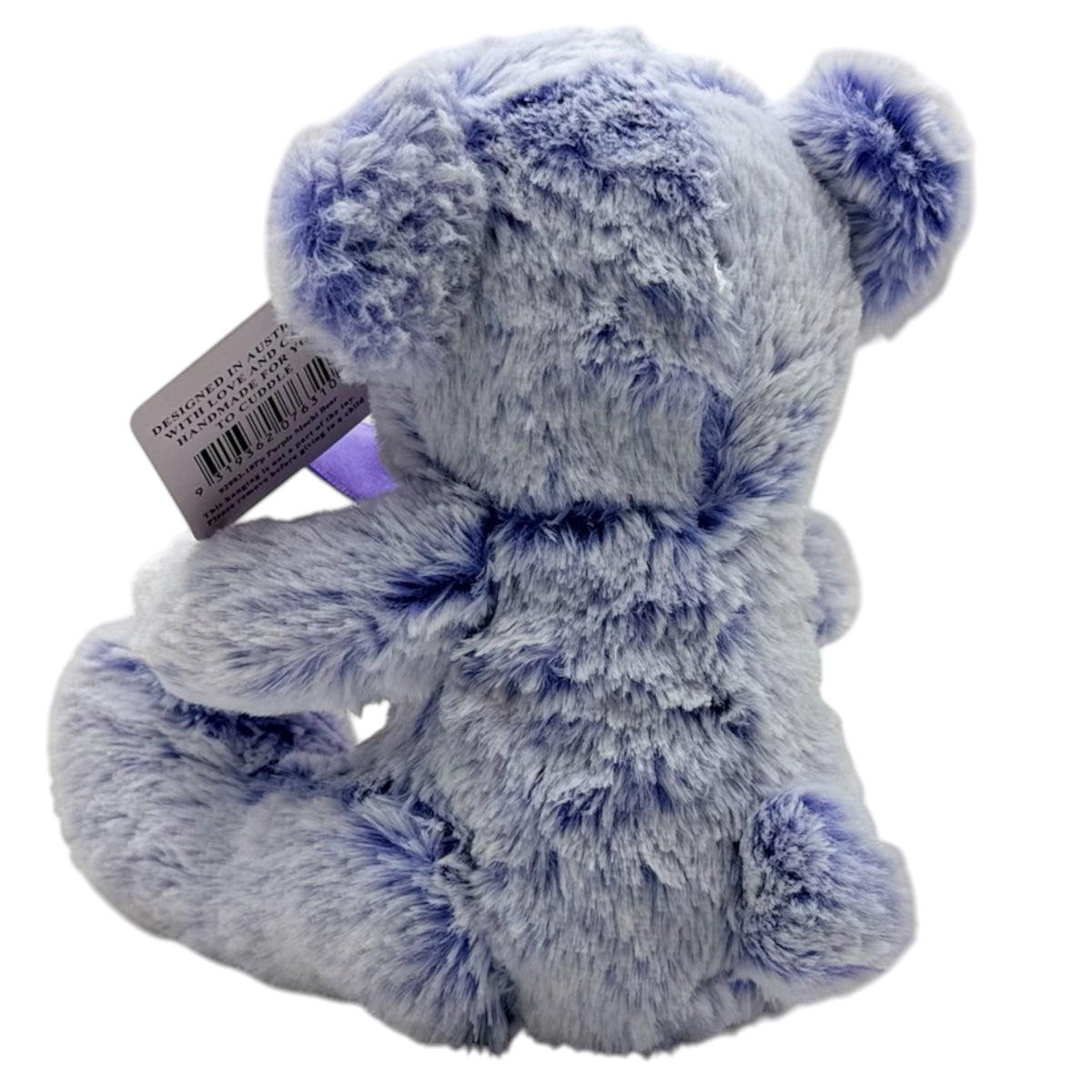 Bear Mochi - Purple 18cm