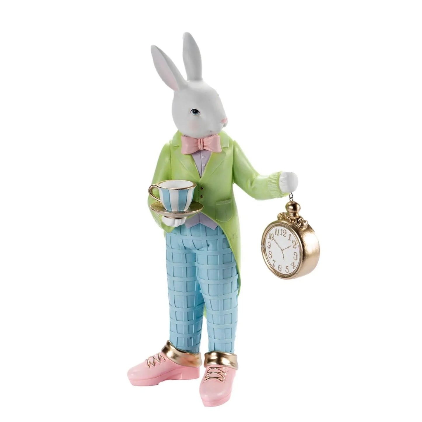 Luxe Pastel Mad Hatter Standing 47cm