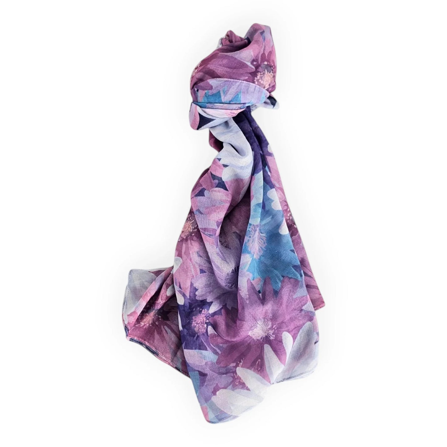 Scarf - Quiet Blossom