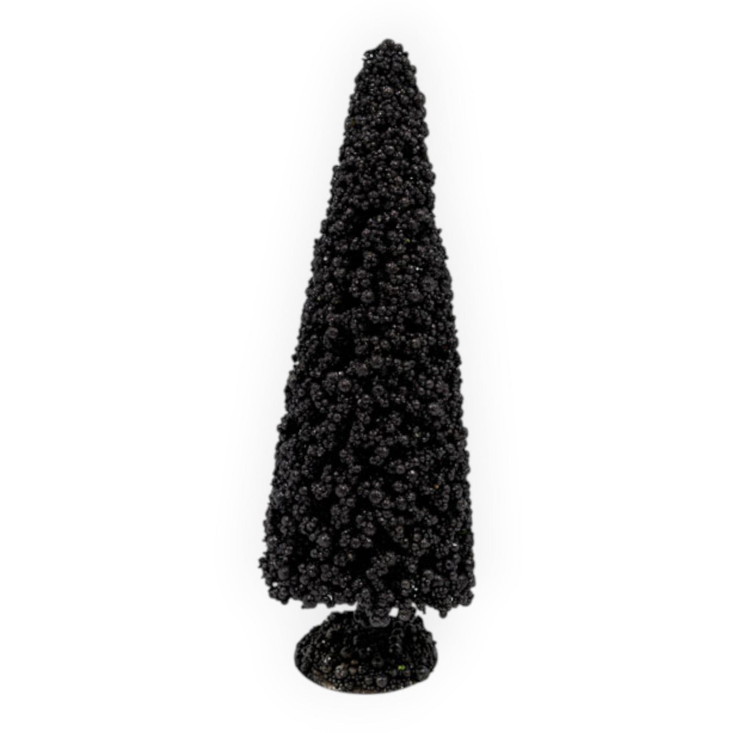 Small Black Table Top Tree - 40cm