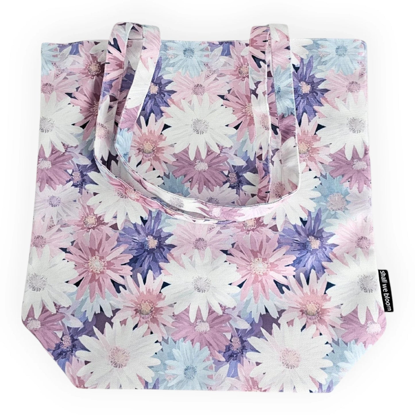 Tote Bag - Quiet Blossom