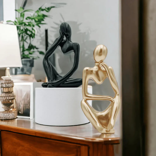Abstract Thinkers - Exquisite Homewares