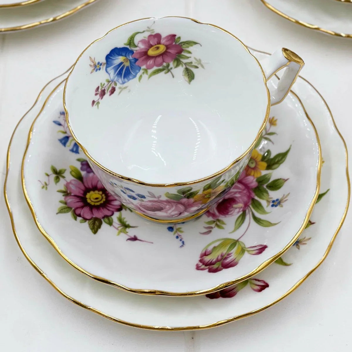 Aynsley Vintage Howard Spray Trio - Exquisite Homewares