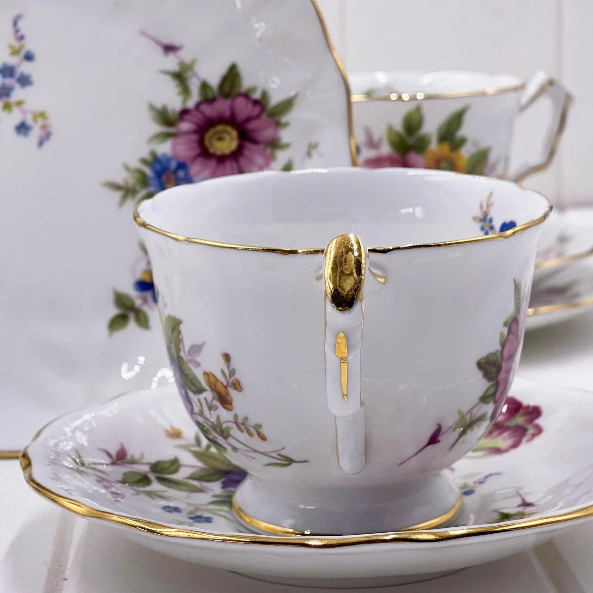 Aynsley Vintage Howard Spray Trio - Exquisite Homewares