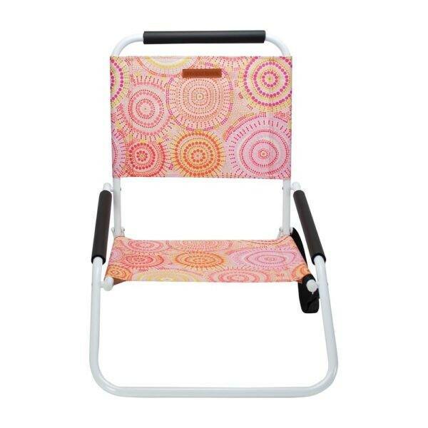 Beach Chair – Rainbow Spirit - Exquisite Homewares