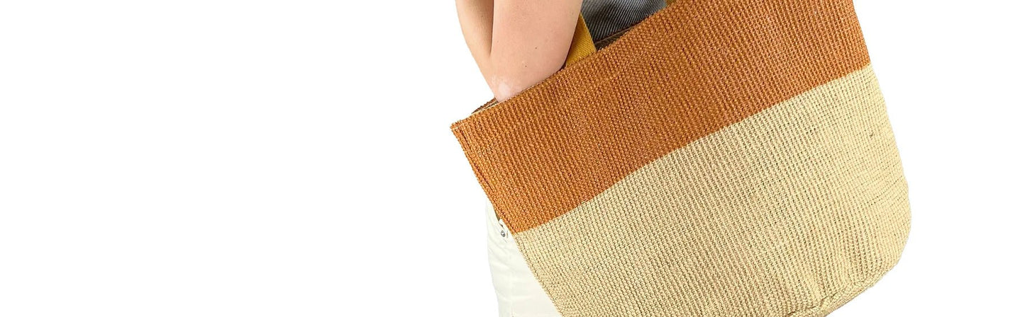 Carpet Shopper - Rust - Exquisite Homewares