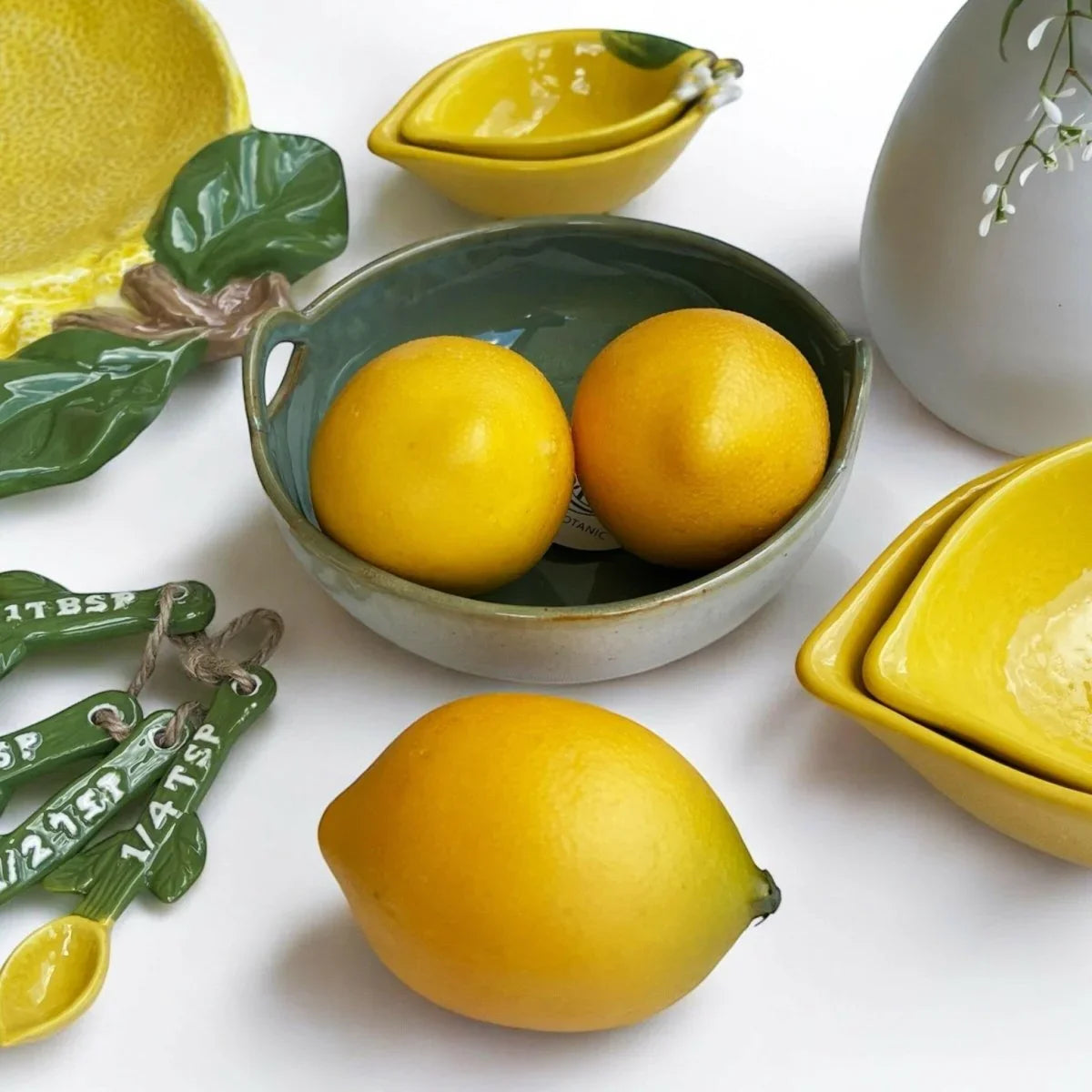 Citrus Accent - Exquisite Homewares