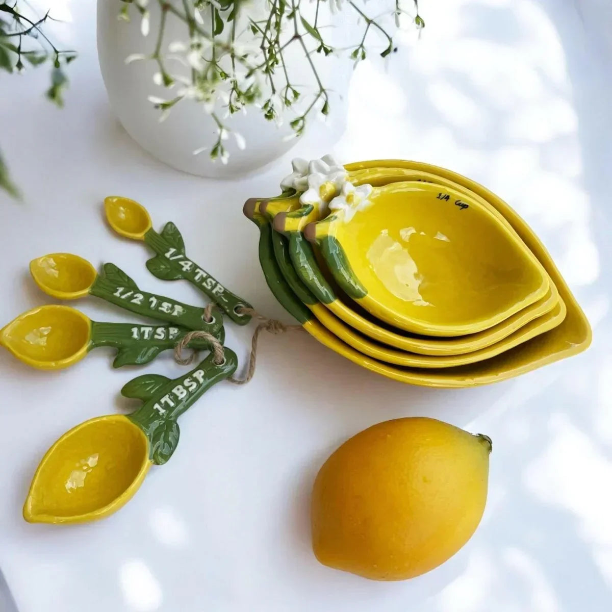Citrus Accent - Exquisite Homewares