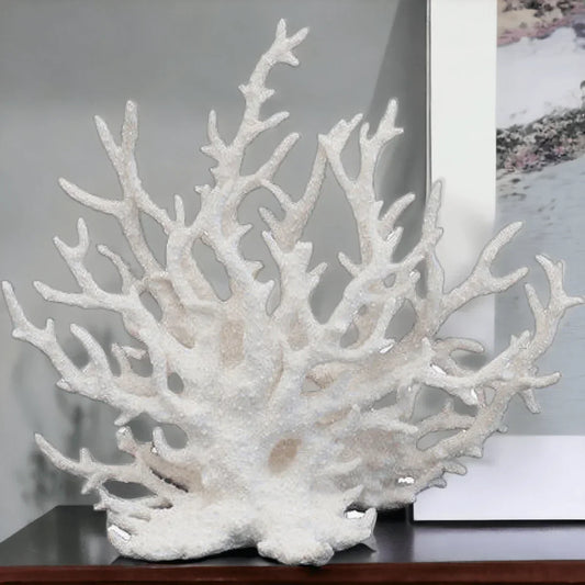 Coral Staghorn - White (Damaged Stock) - Exquisite Homewares