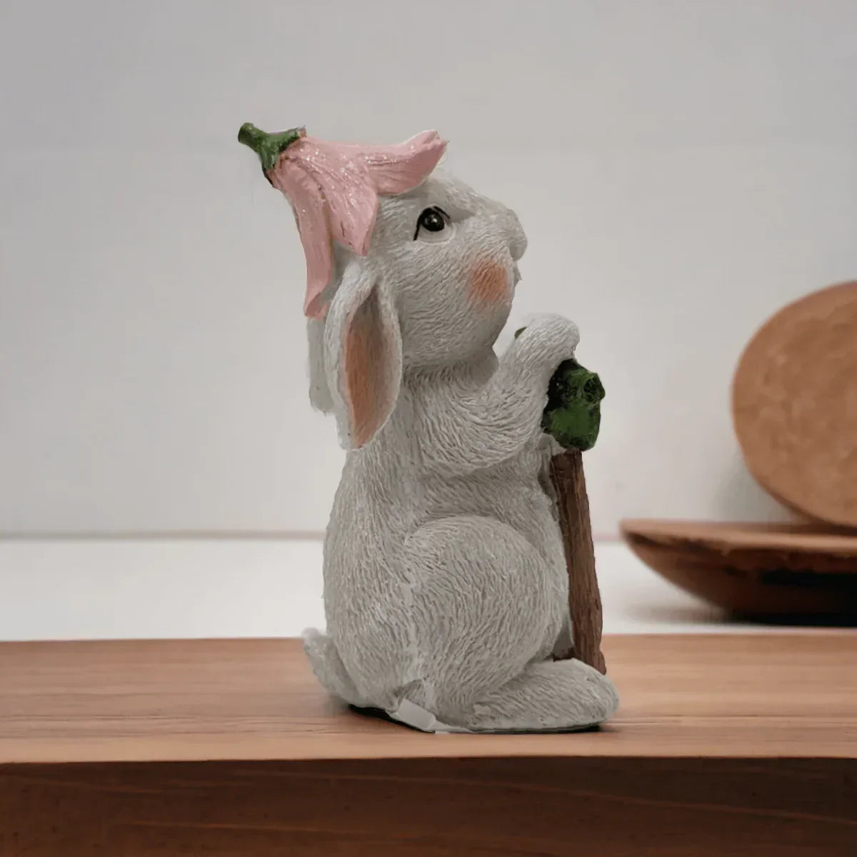 Easter Bunny Statue - Exquisite Homewares