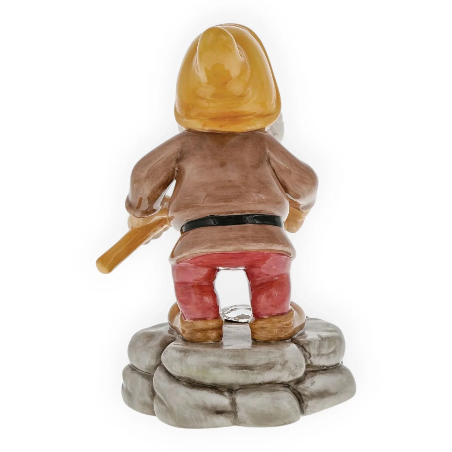 Snow White - Sneezy Diamond Statue
