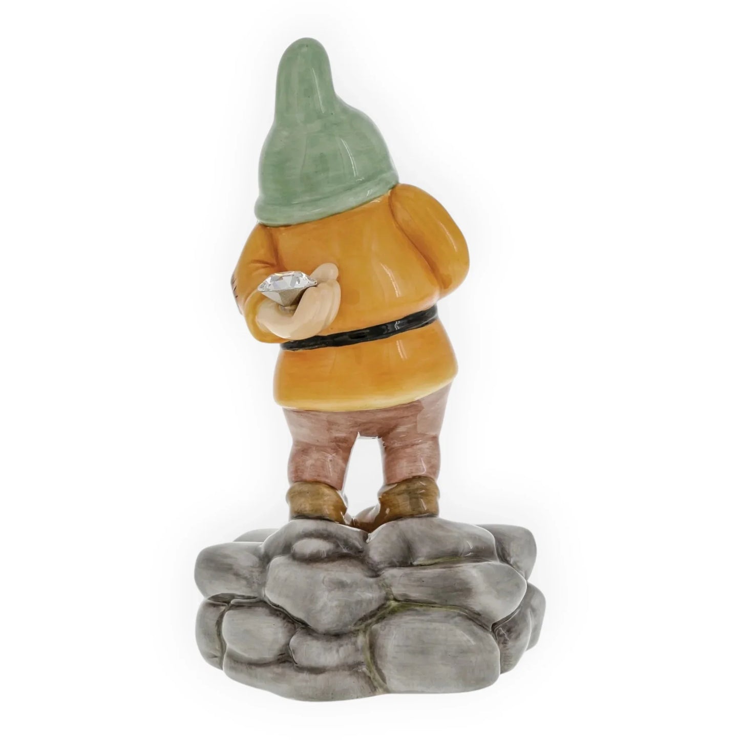 Snow White - Bashful Diamond Statue