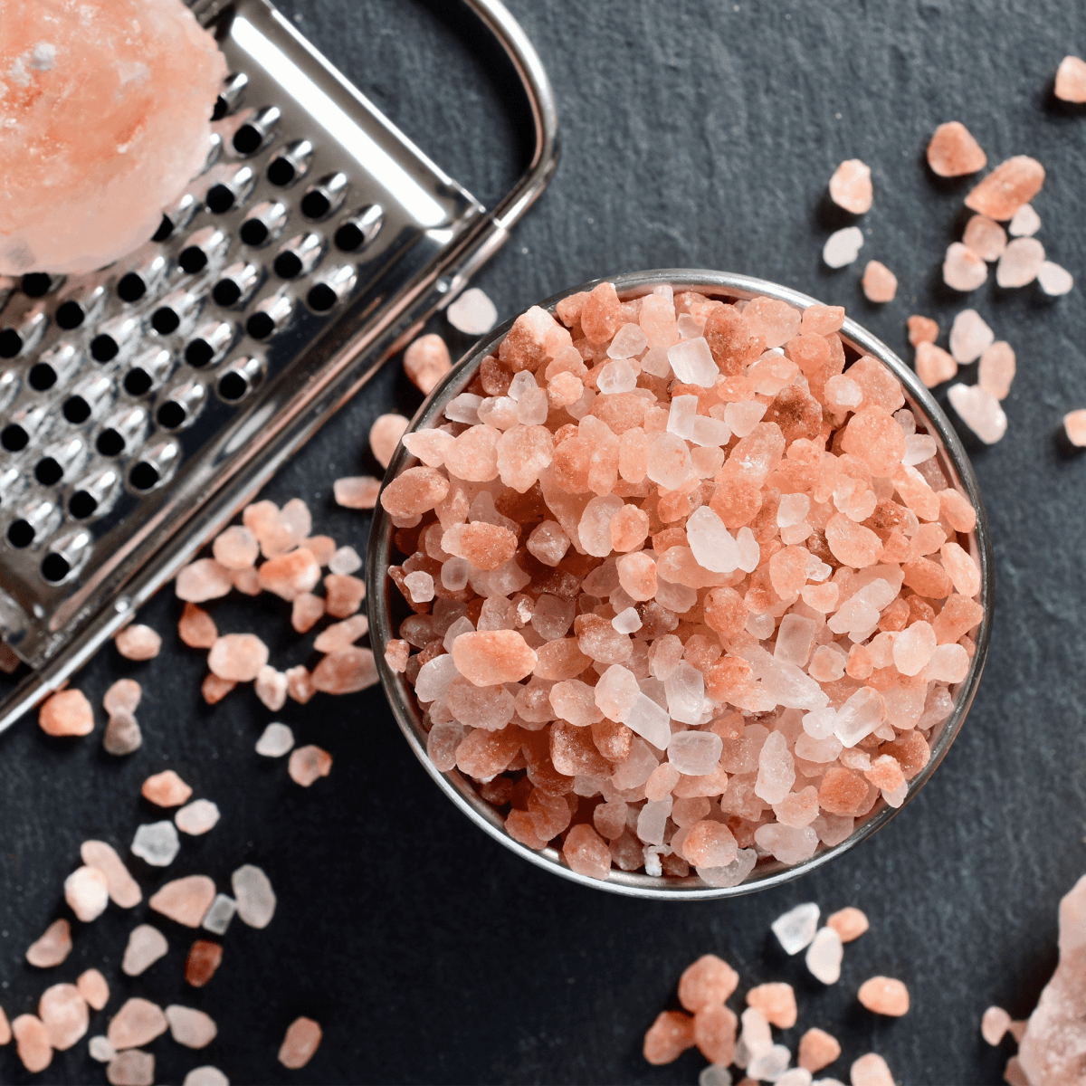 Himalayan Pink Salt 1KG - Exquisite Homewares