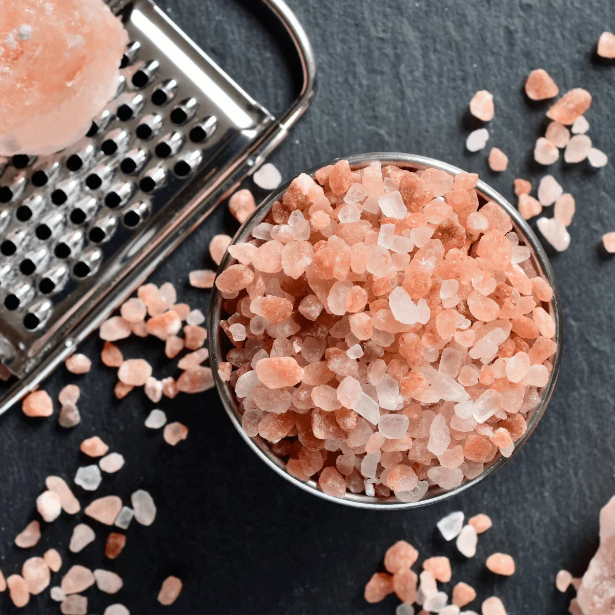 Himalayan Pink Salt 1KG - Exquisite Homewares