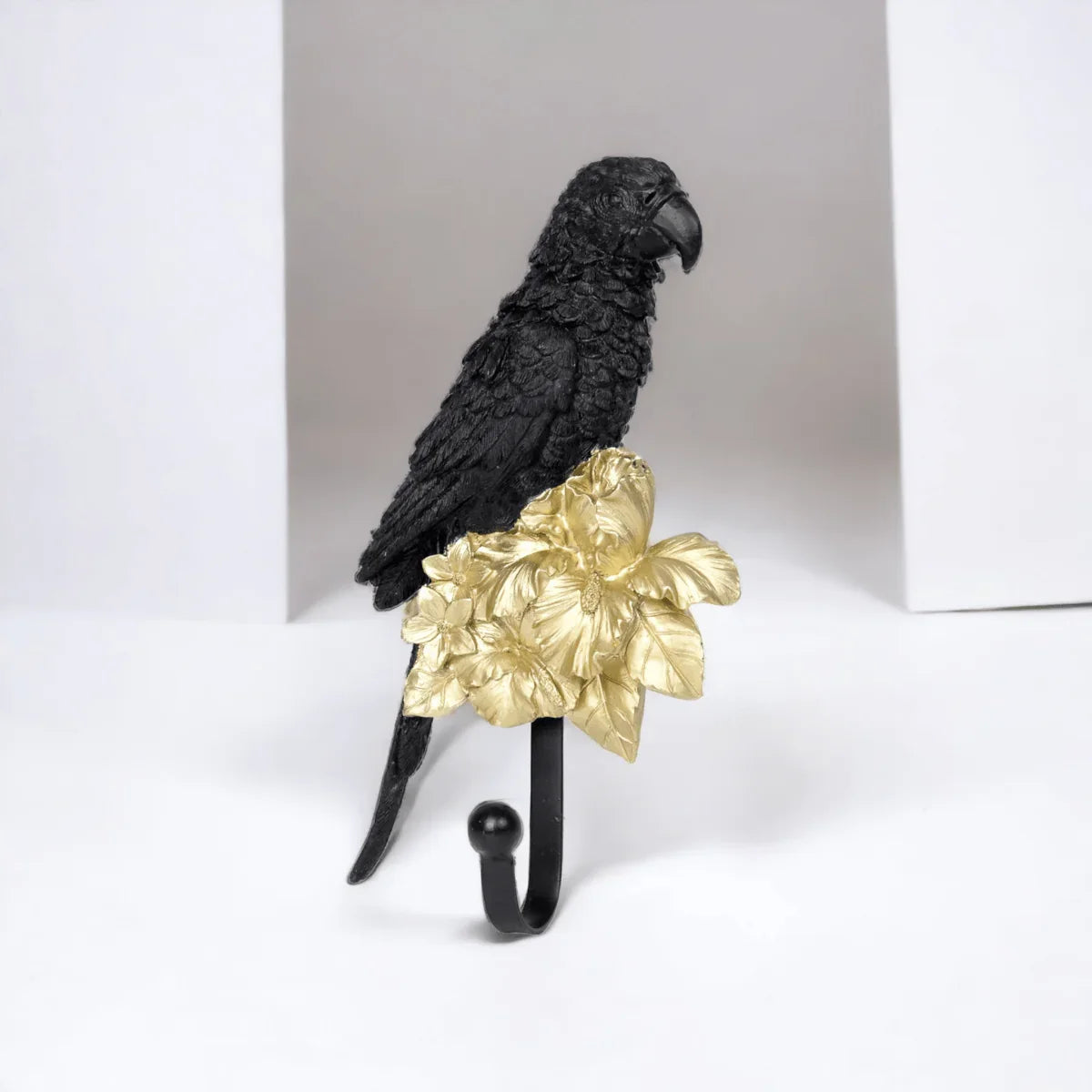 Indi Macaw Hook - Exquisite Homewares