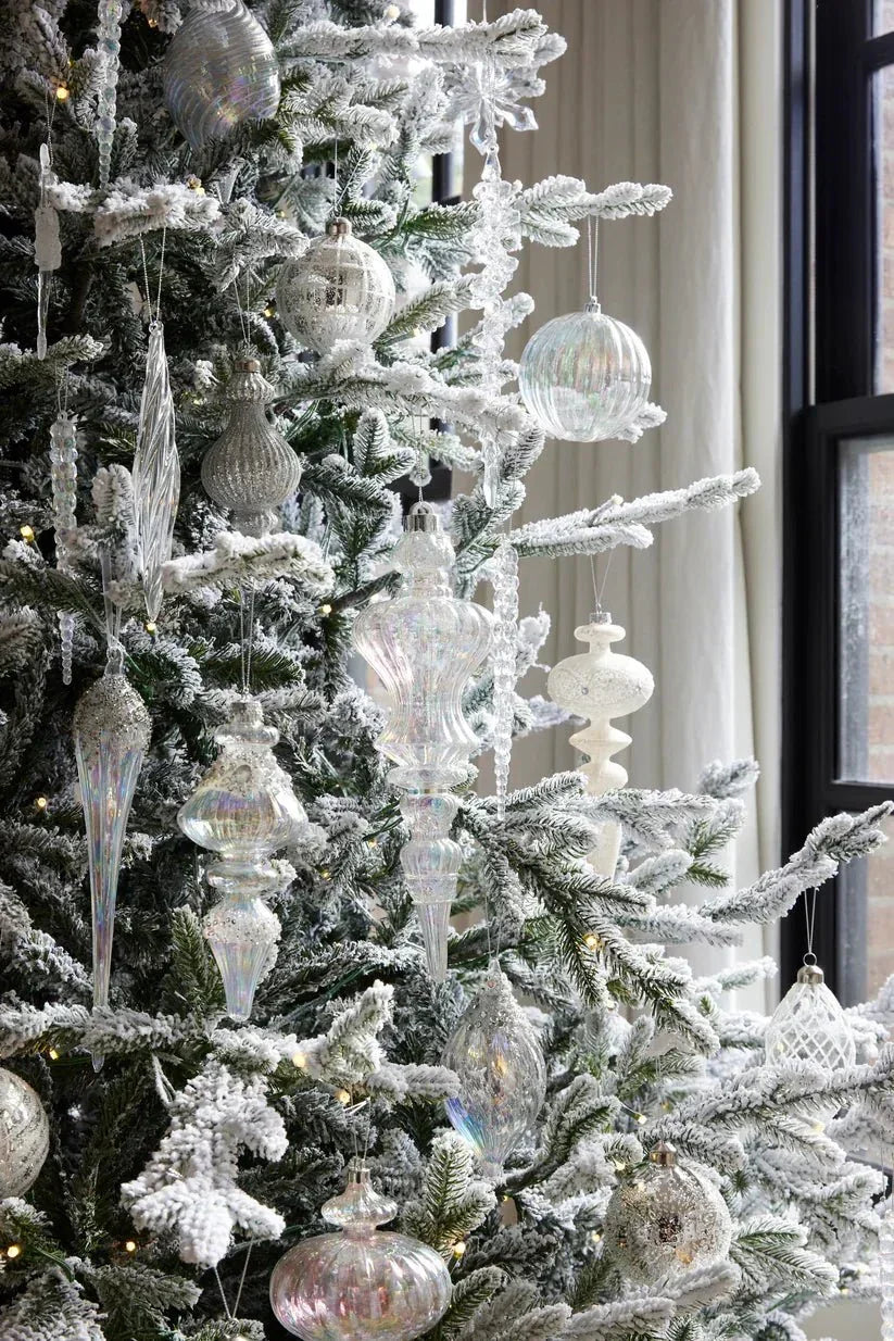 Iridescent Finial - Exquisite Homewares
