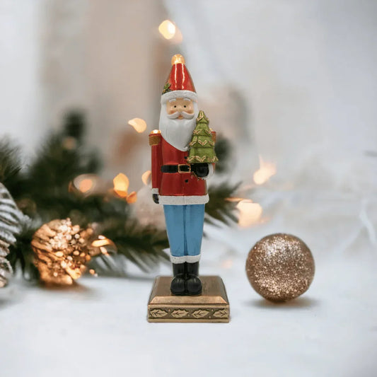 Light up Santa or Snowman - Exquisite Homewares