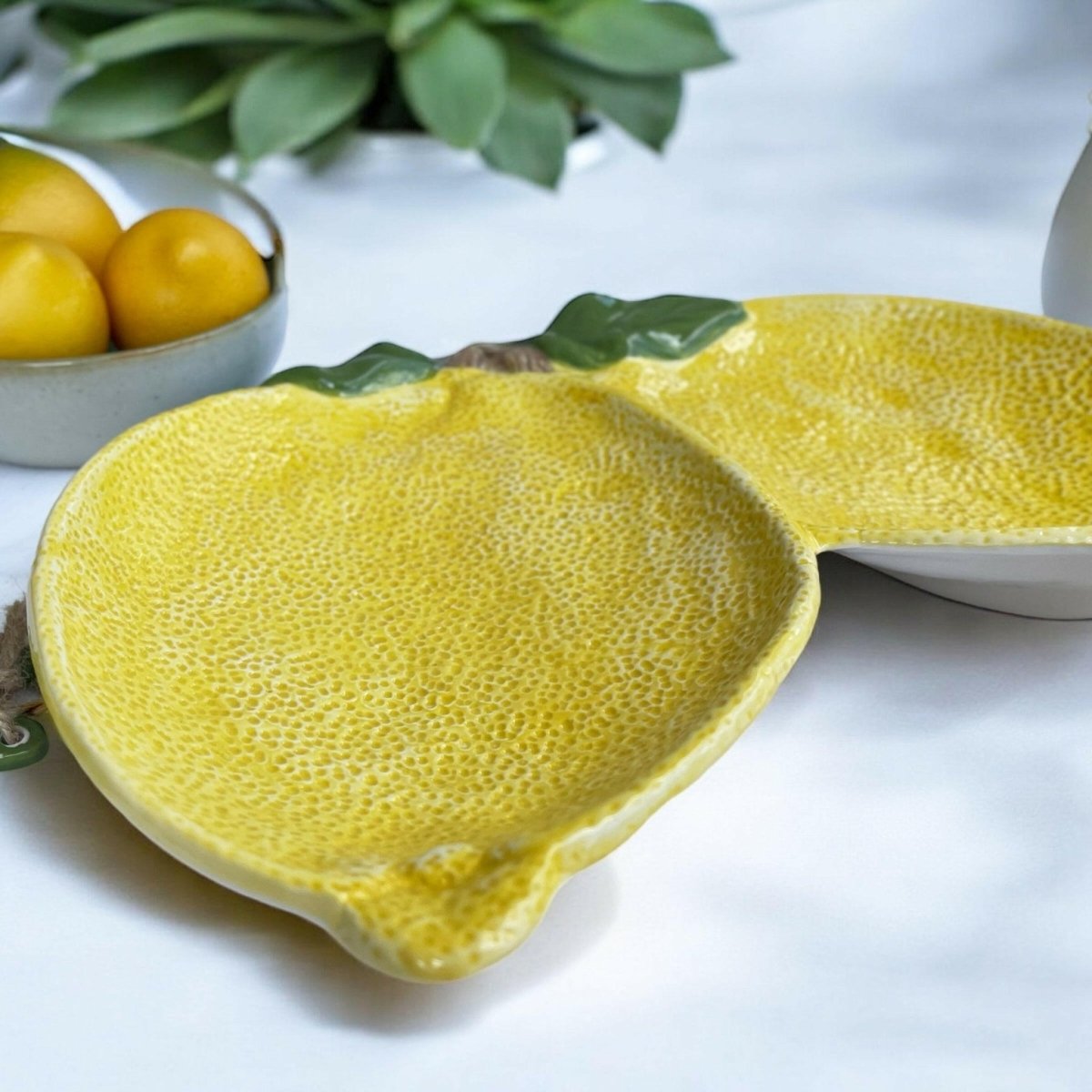Limone Double Platter - Exquisite Homewares