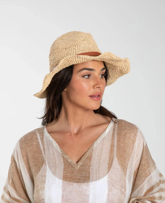 Mentana Hat - Exquisite Homewares