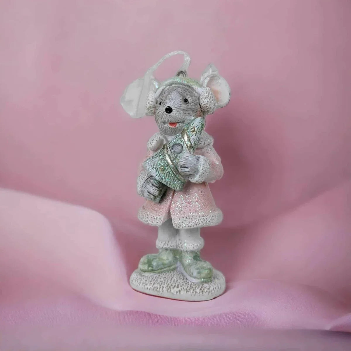 Mice Hanging Tree Ornaments - Exquisite Homewares