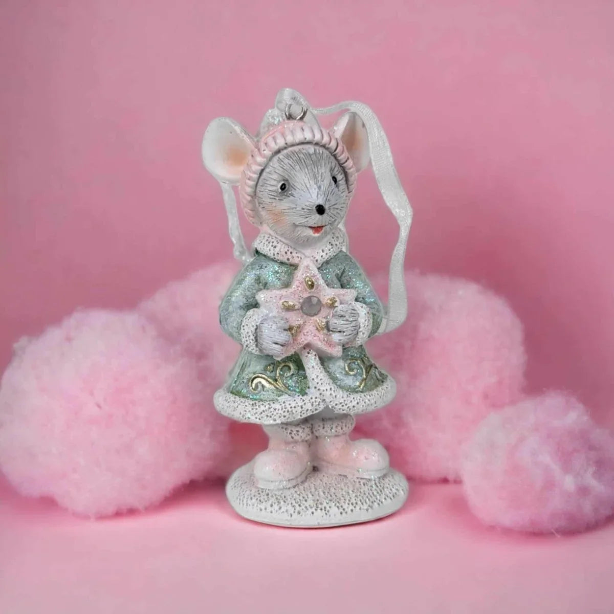 Mice Hanging Tree Ornaments - Exquisite Homewares
