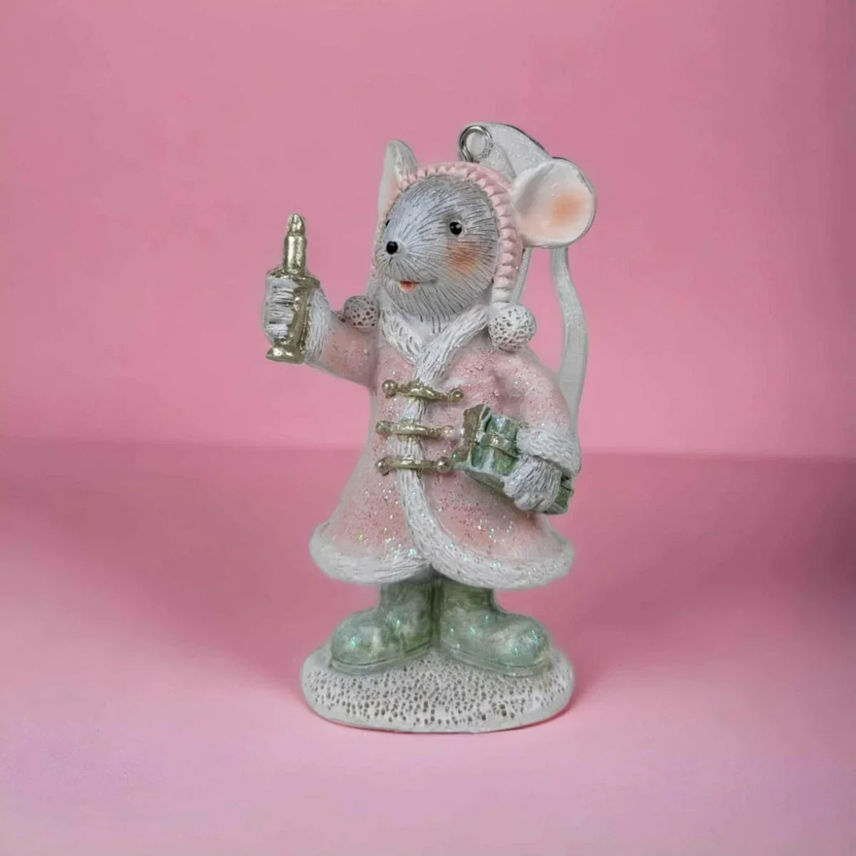 Mice Hanging Tree Ornaments - Exquisite Homewares