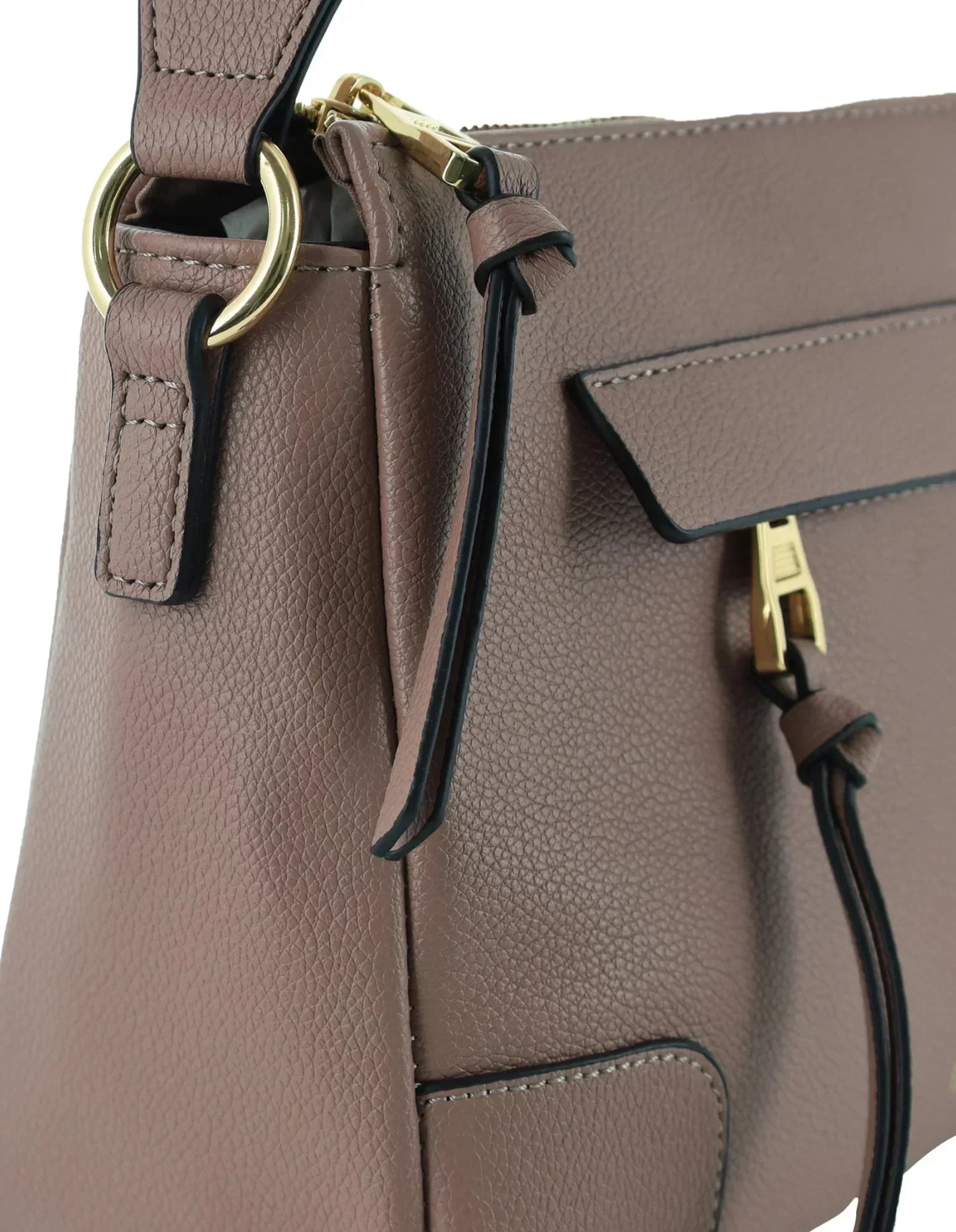 Milleni Cross-body Bag in Rose - Exquisite Homewares