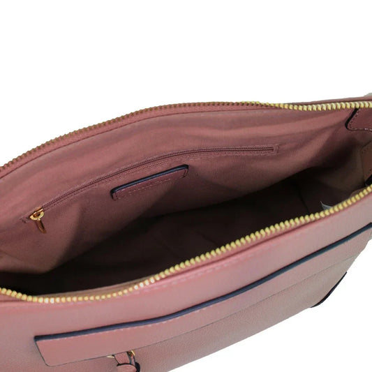 Milleni Cross-body Bag in Rose - Exquisite Homewares