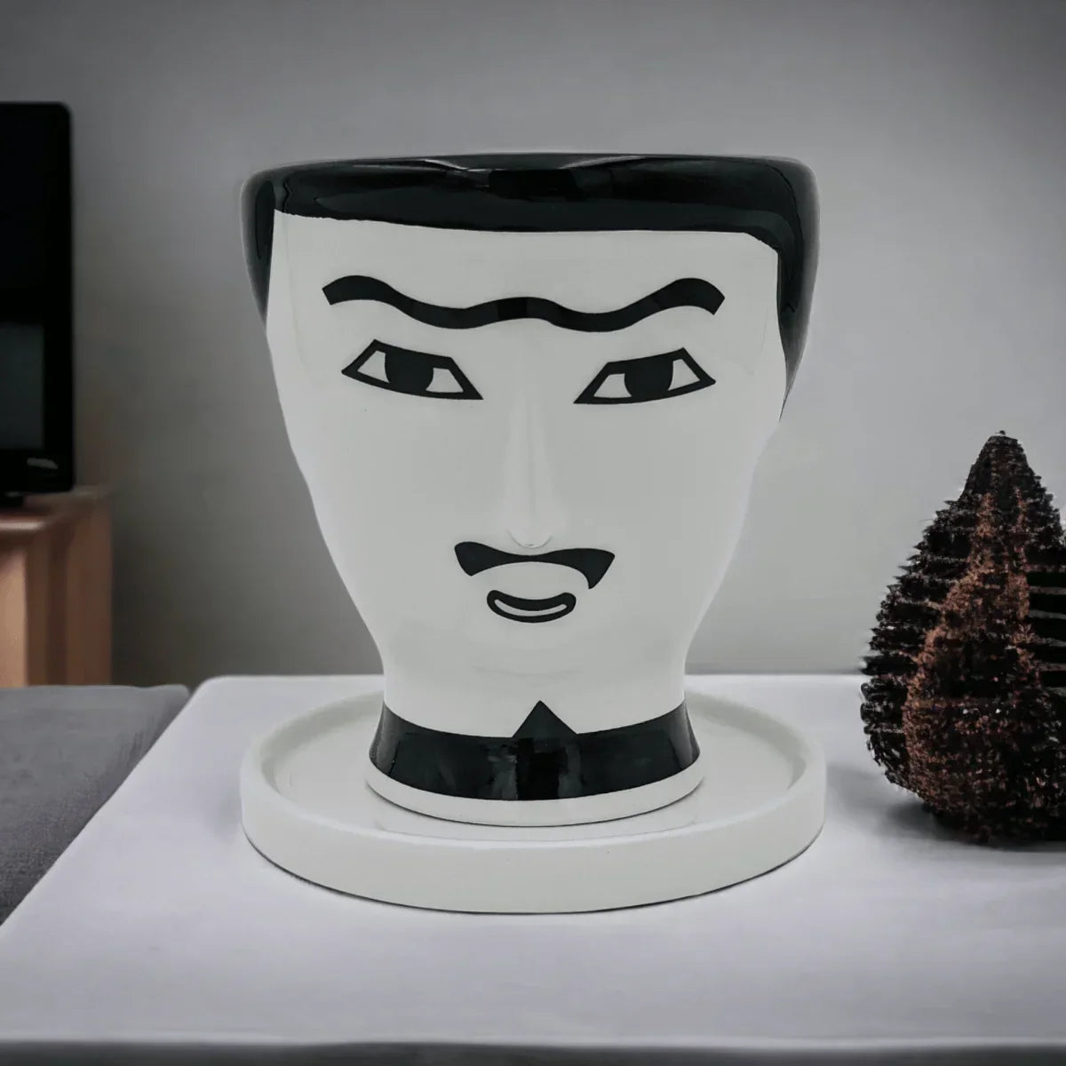 Monsieur Lucien Planter - Exquisite Homewares