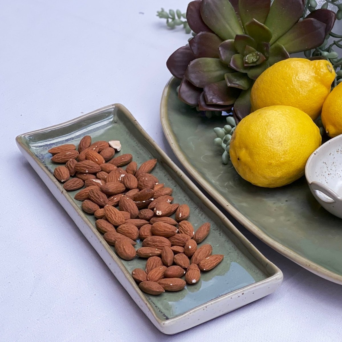 Olive Rectangle Platter - Exquisite Homewares