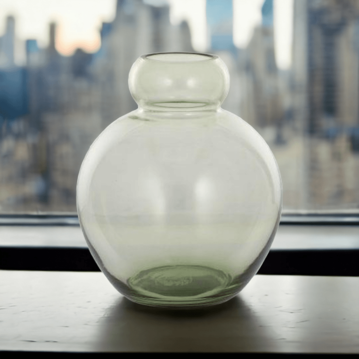 Palmyra Sage Vase - Exquisite Homewares