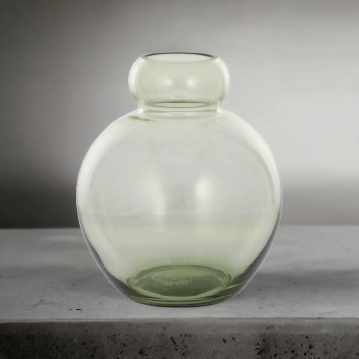 Palmyra Sage Vase - Exquisite Homewares
