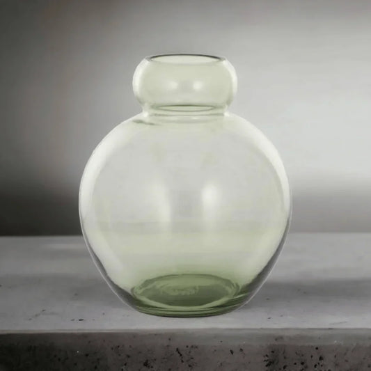 Palmyra Sage Vase - Exquisite Homewares